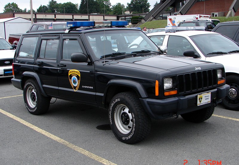 Jeep Cherokee 2000. 2000 Jeep Cherokee